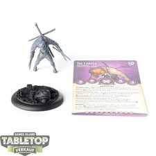 Malifaux - Carver - unbemalt