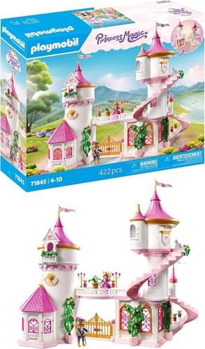 Playmobil prinzessinnenschloss - playmobil,