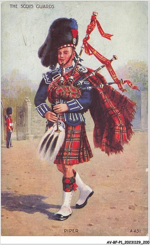 Bfp1 0101 schottland - -, uk