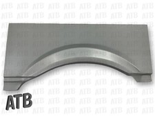 Reparaturblech Kotflügel