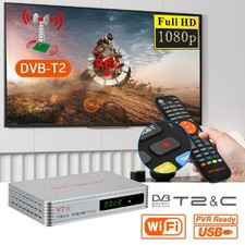 FHD Digital DVB-T/T2 TV