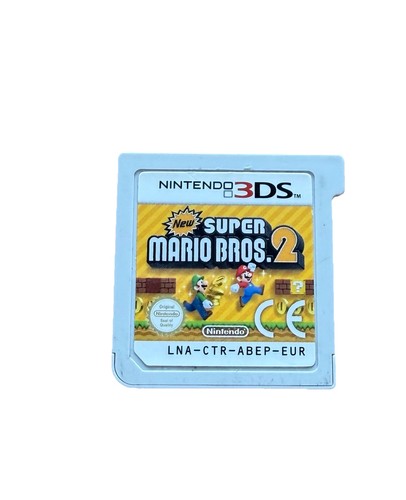 Nintendo new super mario bros - nintendo,