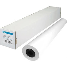 HP Q6580A Fotopapier200 g/m² matt Plotterpapier Rolle A0+ 914 mm x 30,5 m weiß