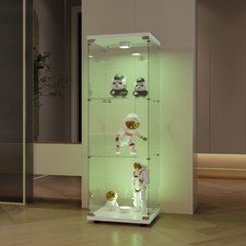 Glasvitrine Standvitrine