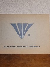 Holzschnitte und Radierungen