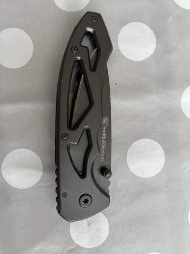 Smith wesson klappmesser - smith,
