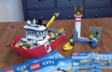 LEGO CITY 60109