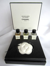  LES EXCLUSIFS de CHANEL SET 3