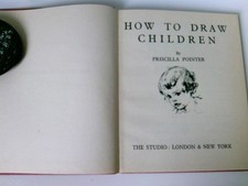 How To Draw Children Priscilla Pointer: