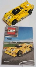Lego Shell 40193 Ferrari F512