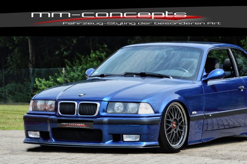 Cup spoilerlippe für 3er bmw - cup,