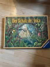 Der Schatz der Inka