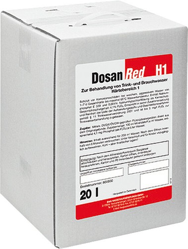 Bwg wasserchemie dosan - bwg,