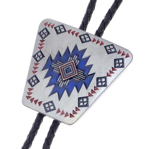 Bolo tie cowboy indianer - bolo, cowboy,
