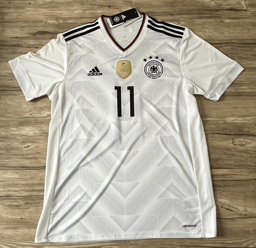 Org adidas deutschland - org., dfb