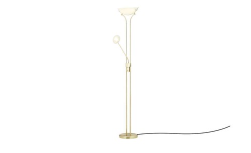 Led deckenfluter flammig - led-deckenfluter, 2-flammig