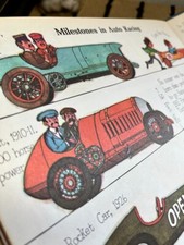 WORLD ON WHEELS 1975 HC ALI