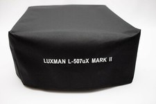 LUXMAN L-507uX II Staubschutzhaube