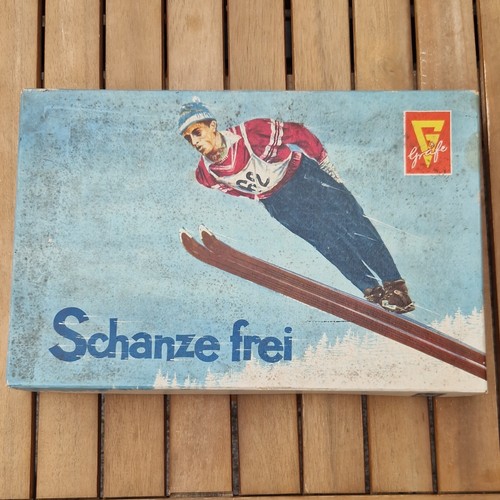 Schanze frei ddr brettspiel - frei, -ddr