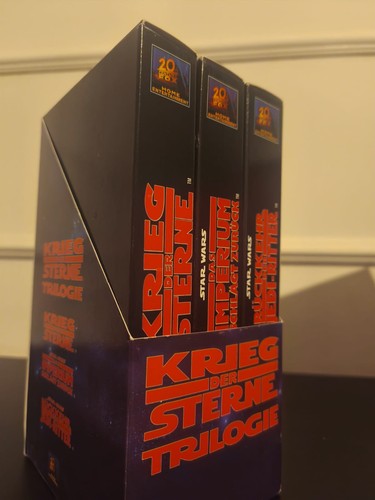 Star wars trilogie episode - trilogie, iv