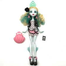 Monster High Lagoona Blue Monster Exchange Program Puppe Austausch SELTEN