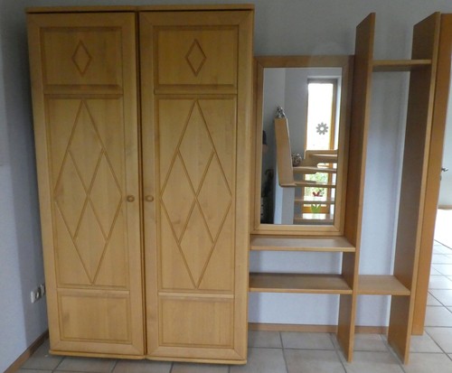 Garderobe musterring - musterring,