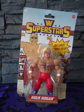 Mattel WWE Superstars Series 8 Hulk Hogan