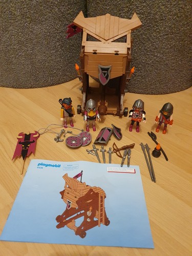Playmobil barbaren - playmobil,
