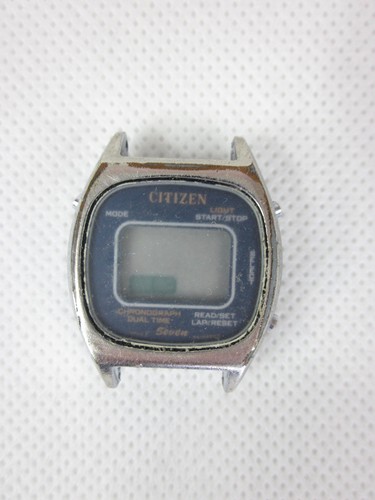 Citizen s armbanduhr - gn,