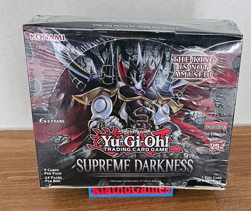 Supreme darkness - yu-gi-oh!,