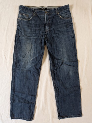Drifter herren jeans blau size - blau,