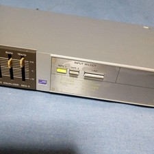 Sony SEQ-5 Stereo Graphic