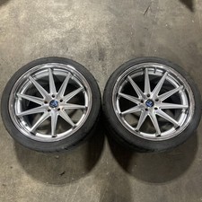 ☑️ PAIR Rohana Wheels RC10