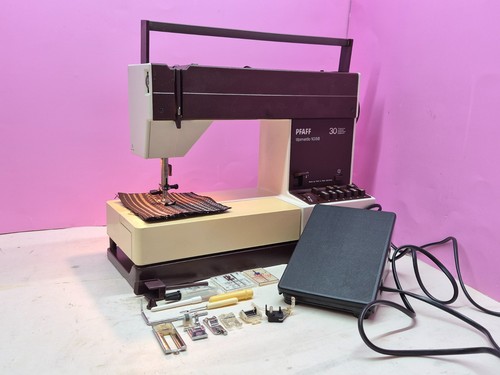 Nähmaschine pfaff 1035 - nähmaschine,