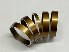 KASHIMA Singlespeed Kit Spacer 5Stk. original Fox Coating Dirtbike Slopestyle