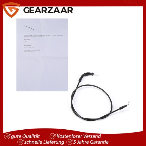 Seilzug türöffner kabel - seilzug,