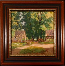 Ölgemälde romantisches