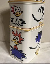 Tupperware Rar Quadro-Set