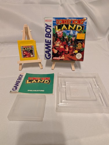 Donkey kong land nintendo - land, (nintendo