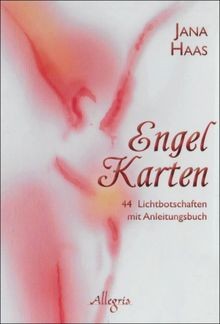 Engel karten 44 - engel,