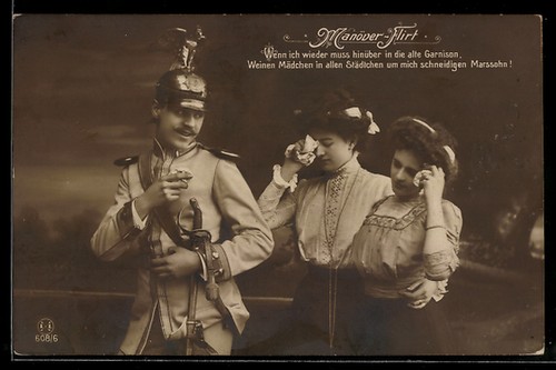 Kürassier vom garde - kürassier,