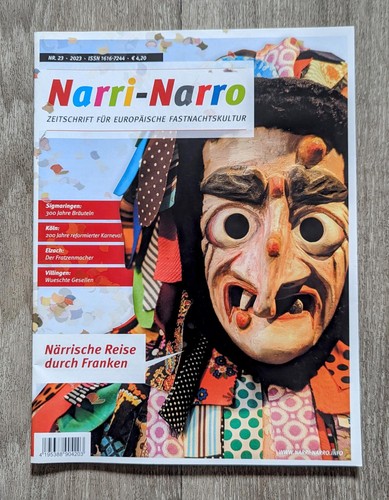 Narri narro 2023 - -,