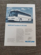 Neoplan N 316 SHD Transliner