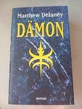 Dämon - Matthew Delaney |