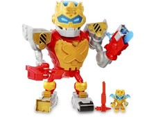 MEGA ROBOT ROBOTS GOLD
