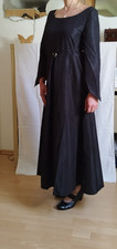 Mittelalter-Kleid Maxikleid