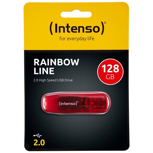 Intenso rainbow line - intenso,
