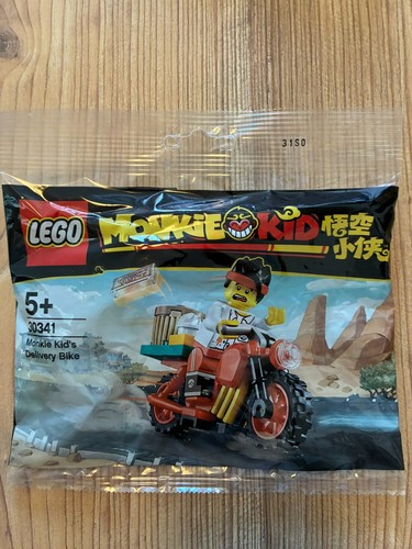 Lego 30341 monkie kid - lego,
