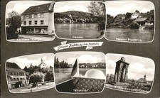Kadelburg Oberrhein Kaufhaus