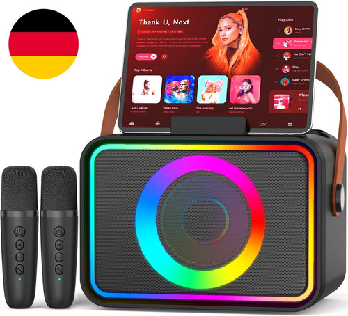 2026 karaoke maschine - maschine, 2